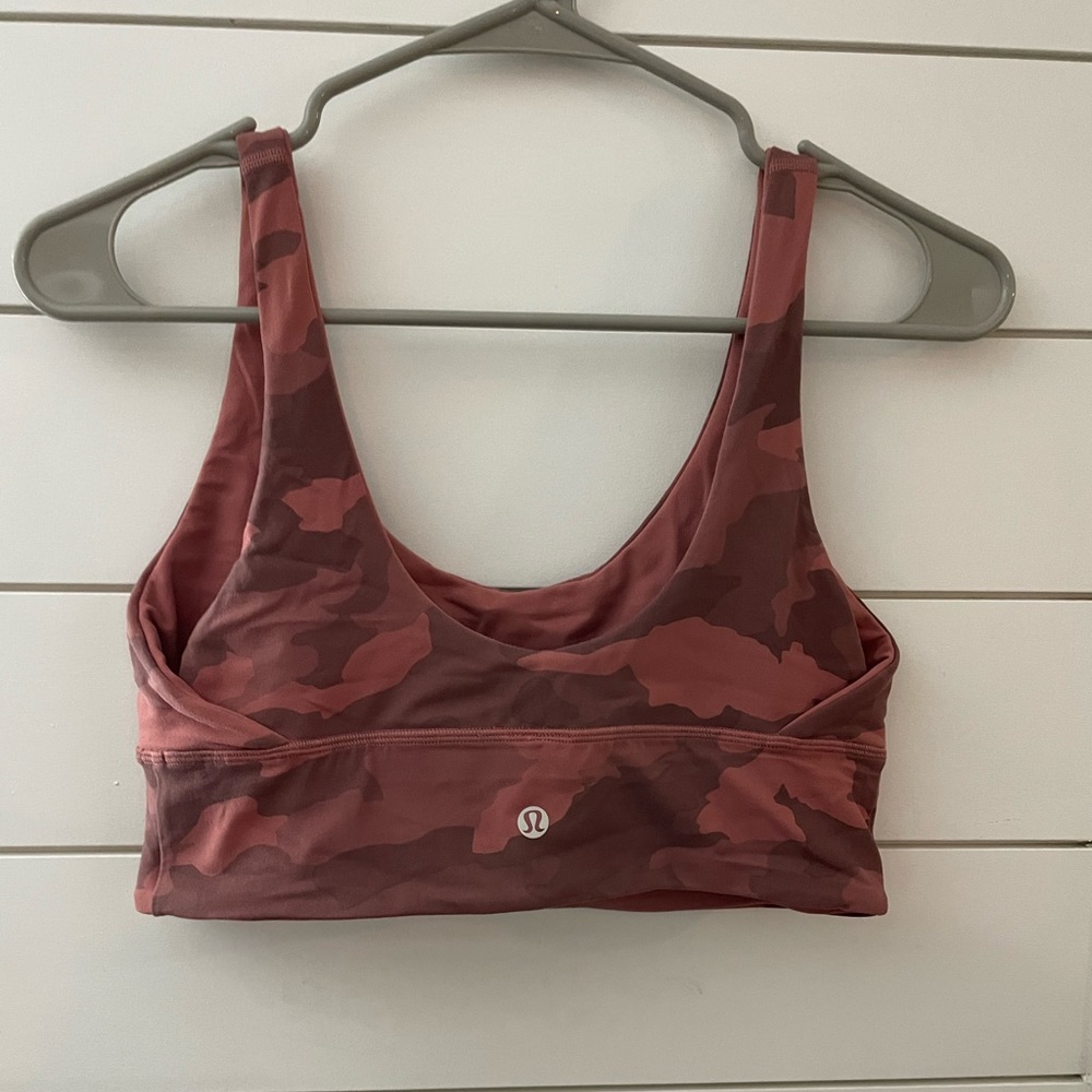Lululemon reversible align bra